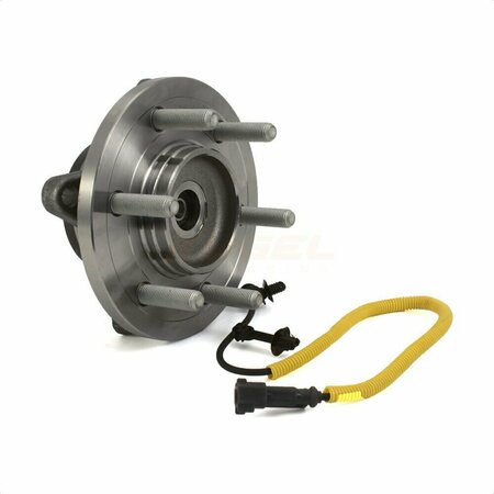 KUGEL Front Wheel Bearing Hub Assembly For Ford F-150 70-515177